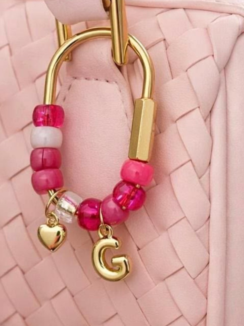 Bag charms